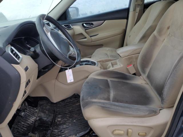 Photo 7 from auction – 2016 NISSAN ROGUE S with VIN KNMAT2MTXGP714683