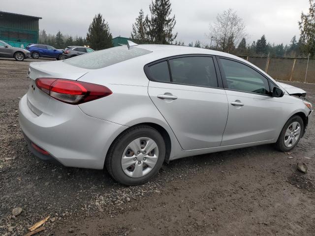 Photo 3 from auction – 2018 KIA FORTE LX with VIN 3KPFK4A74JE183340