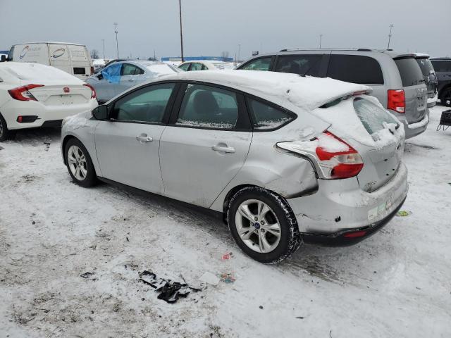 Фото 2 с аукциона – 2014 FORD FOCUS SE с VIN 1FADP3K23EL285950