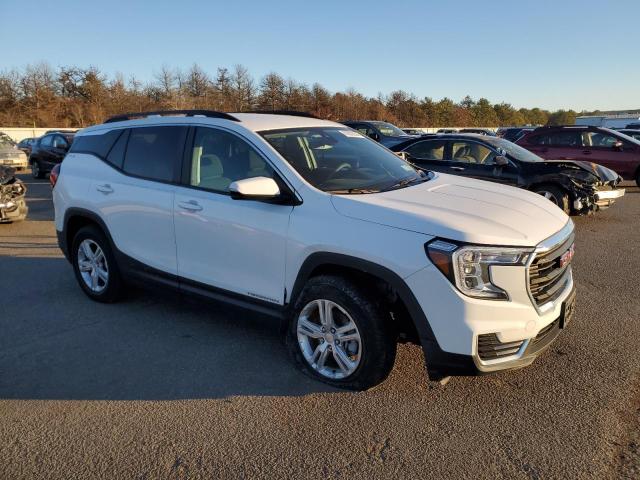 Photo 4 from auction – 2022 GMC TERRAIN SL with VIN 3GKALTEV1NL121717