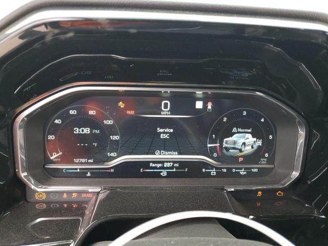 Photo 9 from auction – 2023 GMC SIERRA K15 with VIN 3GTUUDED7PG224509