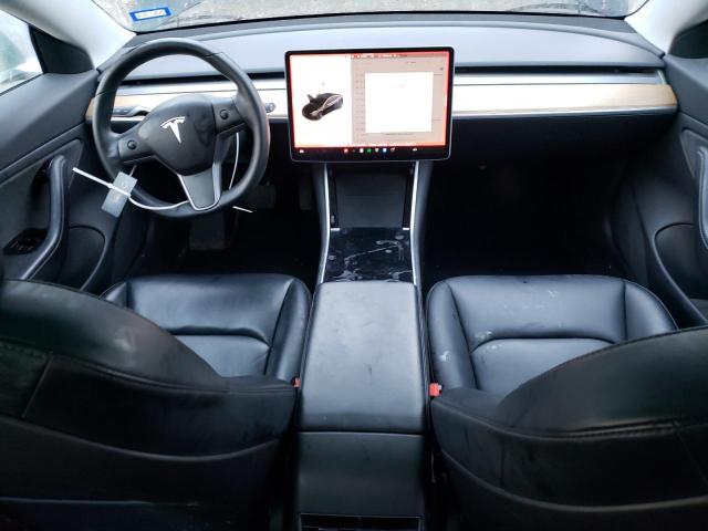 Photo 8 from auction – 2019 TESLA MODEL 3 with VIN 5YJ3E1EB1KF385314