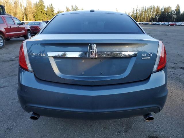 Photo 6 from auction – 2010 LINCOLN MKS with VIN 1LNHL9FT7AG600440