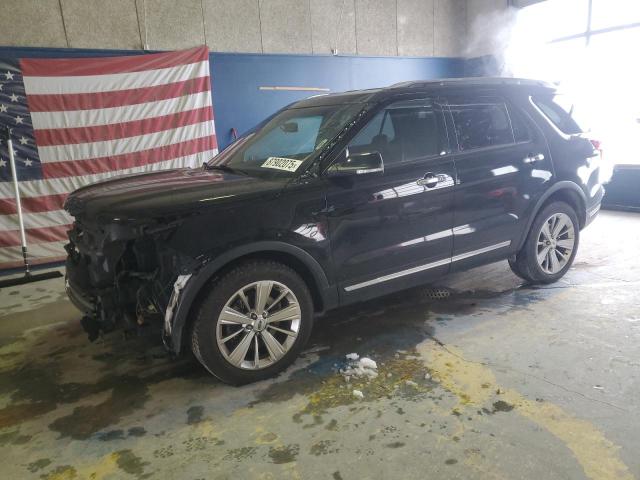 Photo 1 from auction – 2019 FORD EXPLORER L with VIN 1FM5K8F81KGB16261