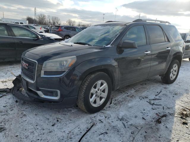 GMC ACADIA SLE 2014 with VIN 1GKKVPKD9EJ375796 - Photo from auction