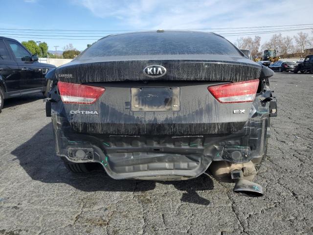 Photo 6 from auction – 2016 KIA OPTIMA EX with VIN 5XXGU4L30GG108675