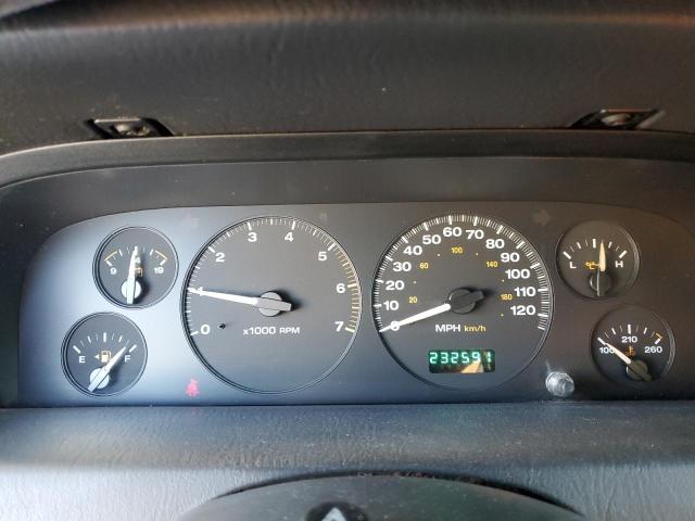 Photo 9 from auction – 2003 JEEP GRAND CHER with VIN 1J4GW48S53C565030