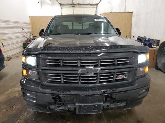 Photo 5 from auction – 2015 CHEVROLET SILVERADO with VIN 3GCUKSEJ5FG446111