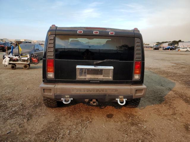 Photo 6 from auction – 2004 HUMMER H2 with VIN 5GRGN23U84H100850