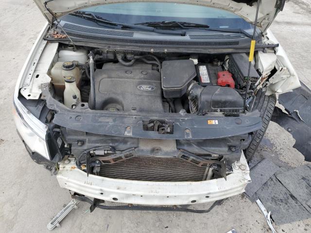 Photo 12 from auction – 2011 FORD EDGE SEL with VIN 2FMDK4JC2BBB64553