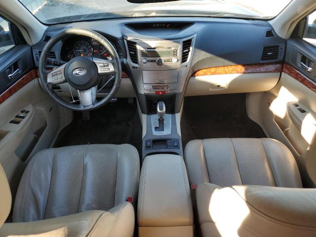 Photo 8 from auction – 2011 SUBARU OUTBACK 3. with VIN 4S4BREJC6B2419719
