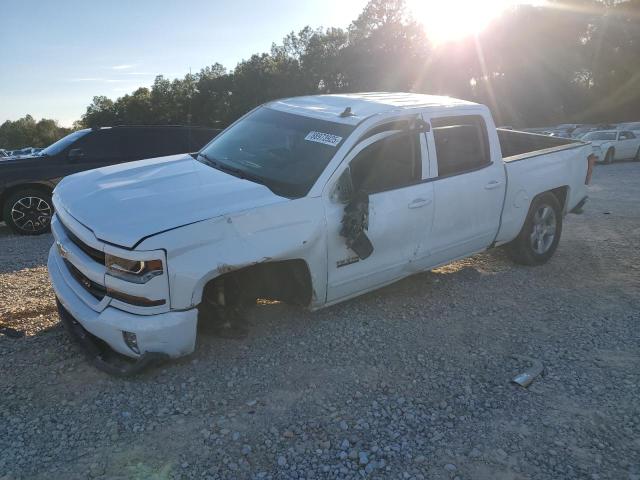 Photo 1 from auction – 2018 CHEVROLET SILVERADO with VIN 3GCUKREC9JG424048