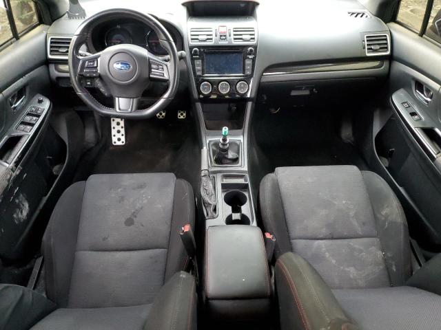 Photo 8 from auction – 2020 SUBARU WRX with VIN JF1VA1A69L9834009