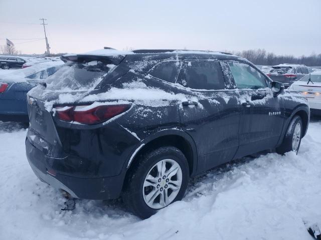Photo 3 from auction – 2020 CHEVROLET BLAZER 1LT with VIN 3GNKBBRA3LS659219