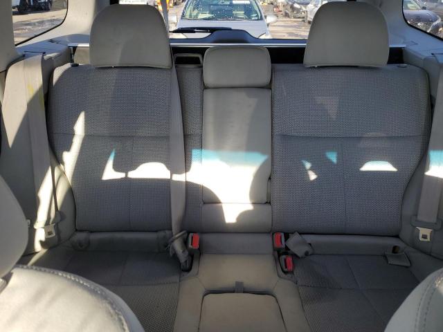 Photo 10 from auction – 2011 SUBARU FORESTER 2 with VIN JF2SHBDC8BH725028