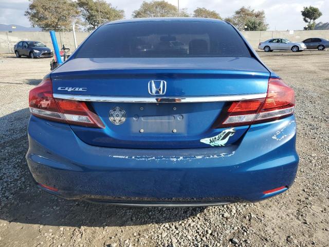 Photo 6 from auction – 2014 HONDA CIVIC LX with VIN 19XFB2F53EE256277