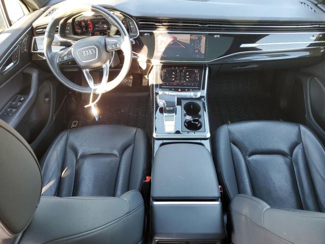 Photo 8 from auction – 2021 AUDI Q7 PRESTIG with VIN WA1VXAF71MD033206