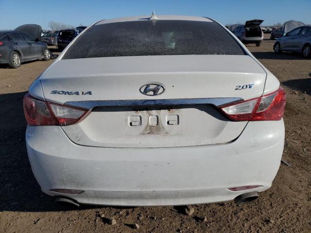 Photo 6 from auction – 2011 HYUNDAI SONATA SE with VIN 5NPEC4AB6BH172835