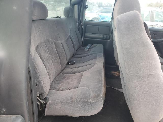 Photo 10 from auction – 2002 CHEVROLET SILVERADO with VIN 2GCEC19V821161060