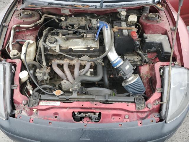Photo 11 from auction – 2000 MITSUBISHI ECLIPSE RS with VIN 4A3AC34G9YE074744