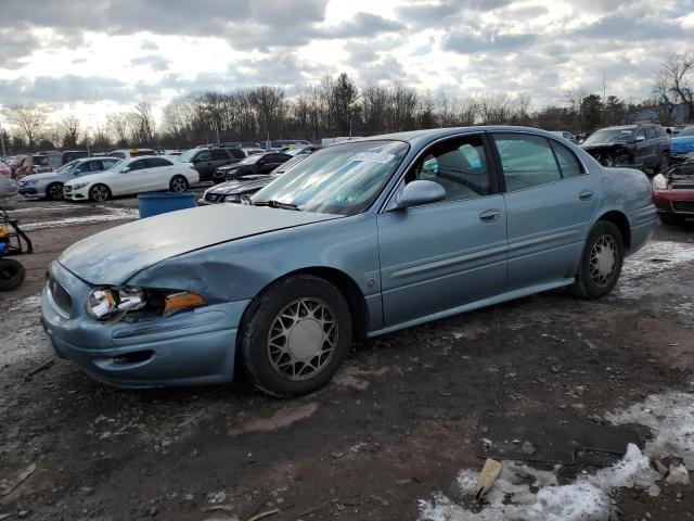 Photo 1 from auction – 2003 BUICK LESABRE CU with VIN 1G4HP54K134159626