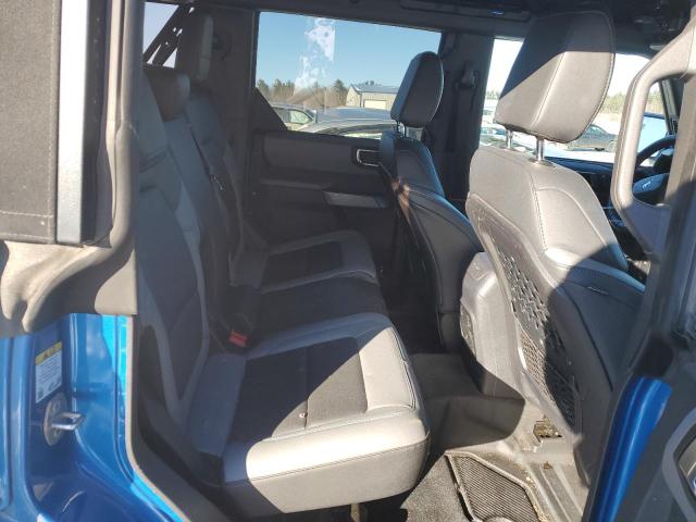 Photo 11 from auction – 2023 FORD BRONCO BAS with VIN 1FMDE5BH0PLB15673
