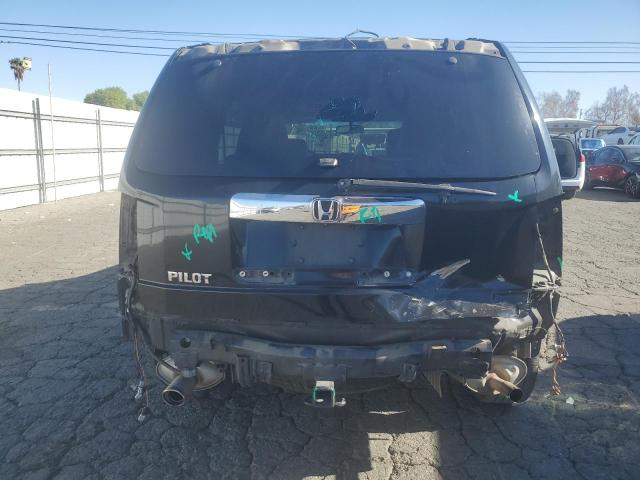 Photo 6 from auction – 2012 HONDA PILOT EXL with VIN 5FNYF3H58CB015189