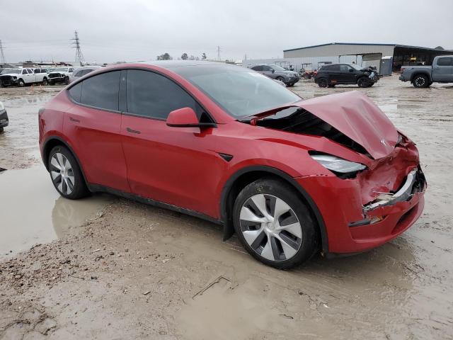 Photo 4 from auction – 2022 TESLA MODEL Y with VIN 7SAYGDEE0NA001698