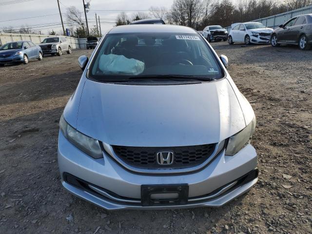 Photo 5 from auction – 2014 HONDA CIVIC LX with VIN 19XFB2F58EE209469