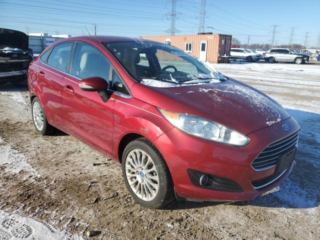 Photo 4 from auction – 2014 FORD FIESTA TIT with VIN 3FADP4CJ6EM131727