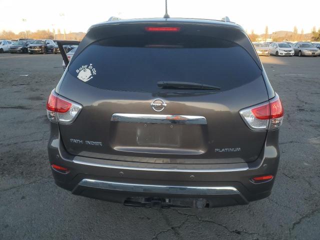 Photo 6 from auction – 2015 NISSAN PATHFINDER with VIN 5N1AR2MN7FC603977
