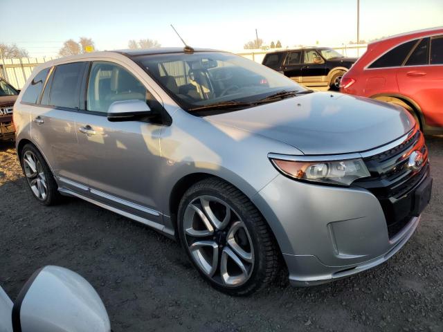 Photo 4 from auction – 2012 FORD EDGE SPORT with VIN 2FMDK4AK9CBA53541