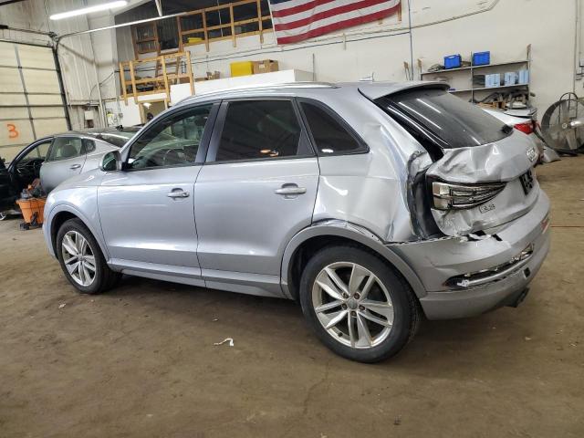 Photo 2 from auction – 2017 AUDI Q3 PREMIUM with VIN WA1ECCFS8HR003432