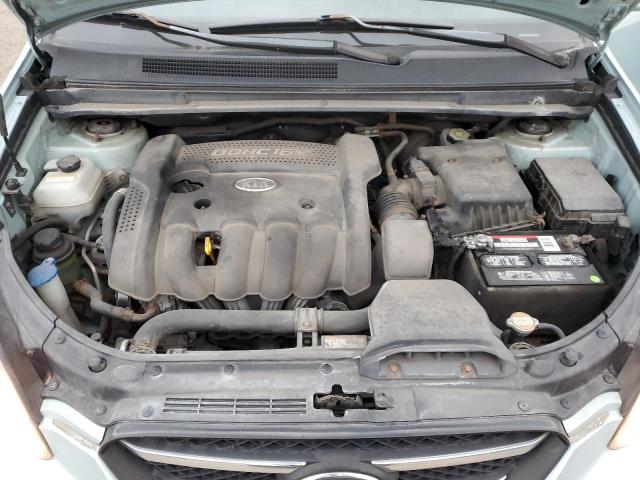 Photo 11 from auction – 2007 KIA RONDO BASE with VIN KNAFG525X77093670