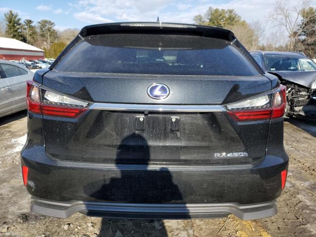 Photo 6 from auction – 2018 LEXUS RX 450H BA with VIN 2T2BGMCA4JC021369