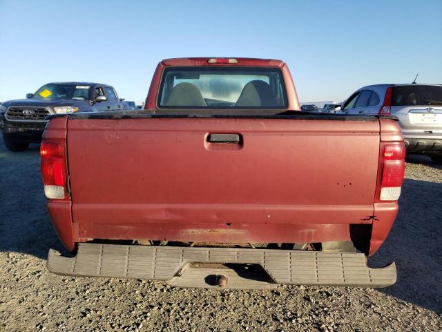 Photo 6 from auction – 2000 FORD RANGER with VIN 1FTYR10V0YPB61591