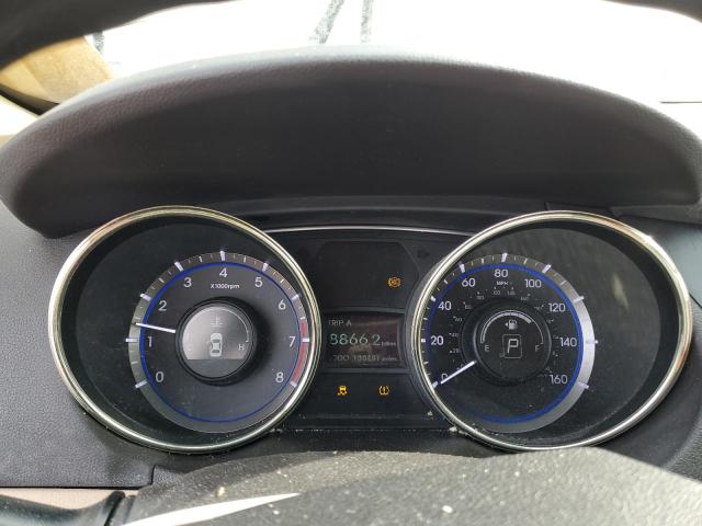 Photo 9 from auction – 2011 HYUNDAI SONATA GLS with VIN 5NPEB4AC2BH061548