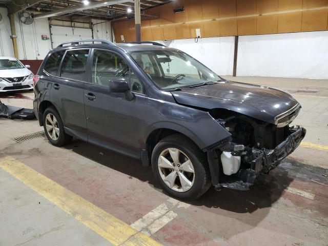 Photo 4 from auction – 2015 SUBARU FORESTER 2 with VIN JF2SJADCXFH520833