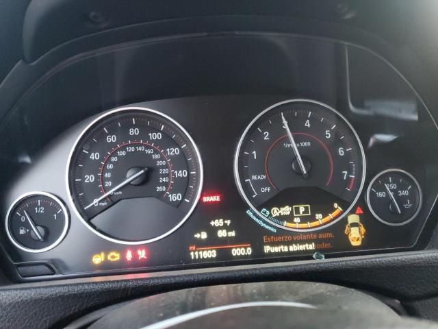 Photo 9 from auction – 2017 BMW 430I with VIN WBA4R7C5XHK876353