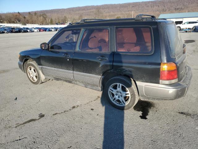 Photo 2 from auction – 1998 SUBARU FORESTER S with VIN JF1SF6557WH756391