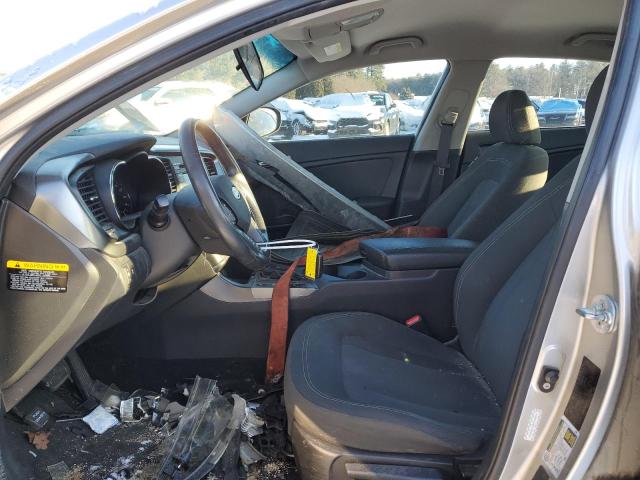 Photo 7 from auction – 2012 KIA OPTIMA HYB with VIN KNAGM4AD6C5022942