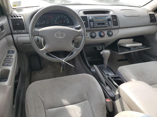 Photo 8 from auction – 2002 TOYOTA CAMRY LE with VIN JTDBE32K520017857
