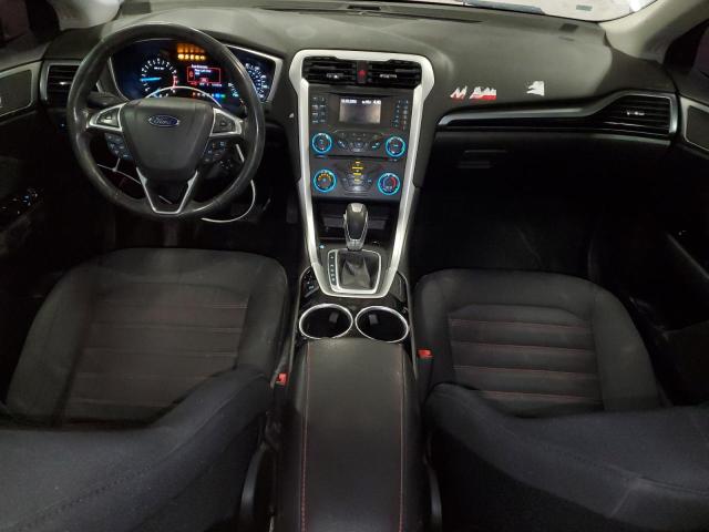 Photo 8 from auction – 2013 FORD FUSION SE with VIN 3FA6P0HR9DR124580