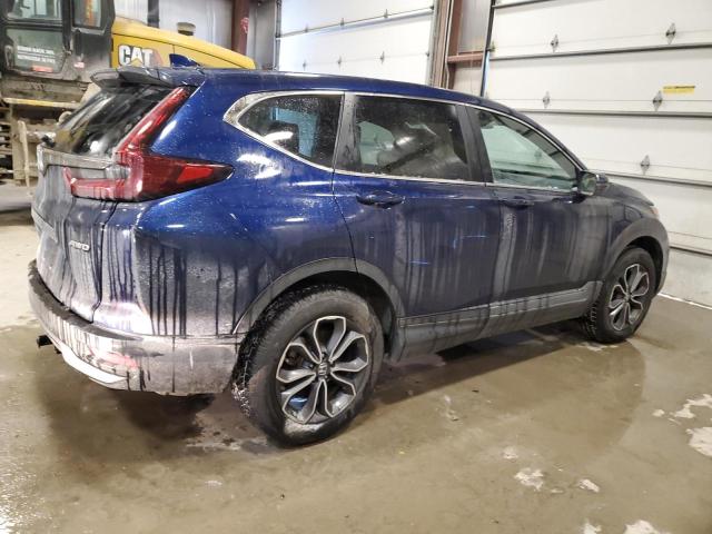 Photo 3 from auction – 2020 HONDA CR-V EX with VIN 5J6RW2H56LL024186