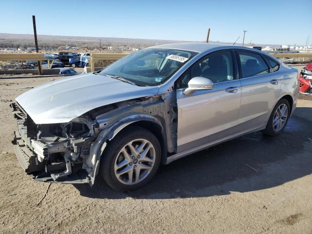 FORD FUSION SE 2016 with VIN 3FA6P0H71GR355590 - Photo from auction