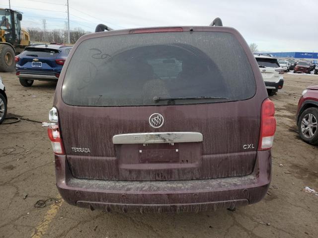 Photo 6 from auction – 2007 BUICK TERRAZA CX with VIN 5GADV33157D150022
