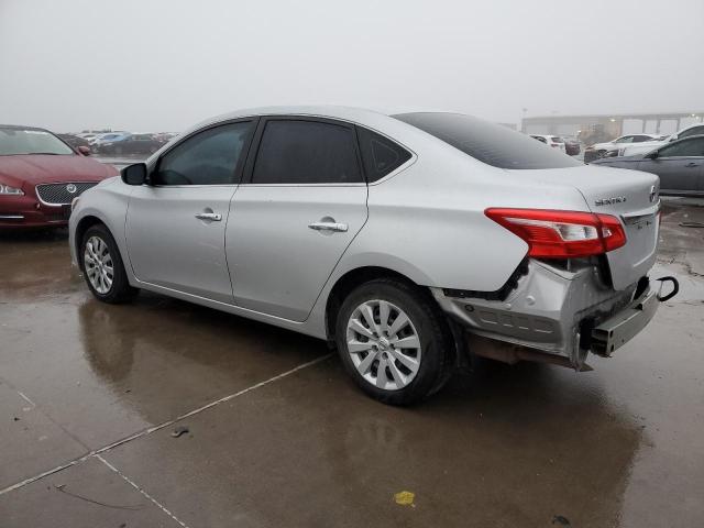Photo 2 from auction – 2019 NISSAN SENTRA S with VIN 3N1AB7AP3KY313607