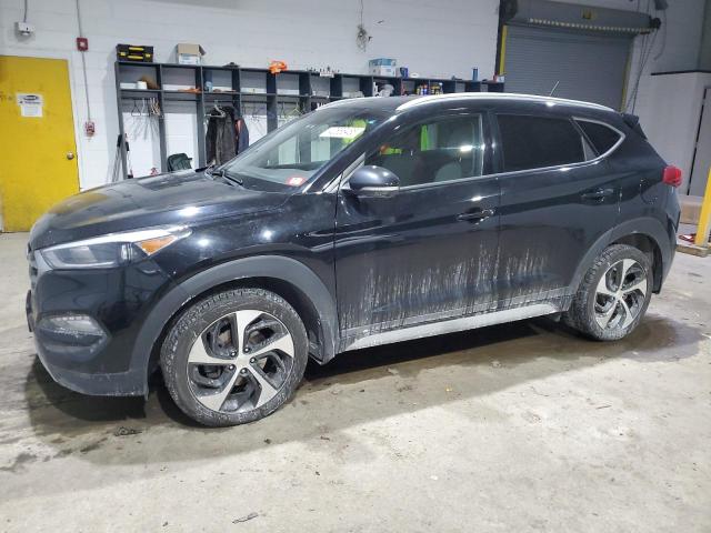 HYUNDAI TUCSON LIM 2017 with VIN KM8J3CA26HU406653 - Photo from auction