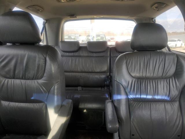 Photo 10 from auction – 2006 HONDA ODYSSEY EX with VIN 5FNRL38726B416613