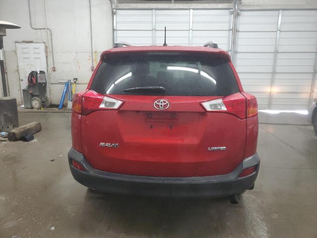 Photo 6 from auction – 2013 TOYOTA RAV4 LIMIT with VIN 2T3YFREV5DW052283